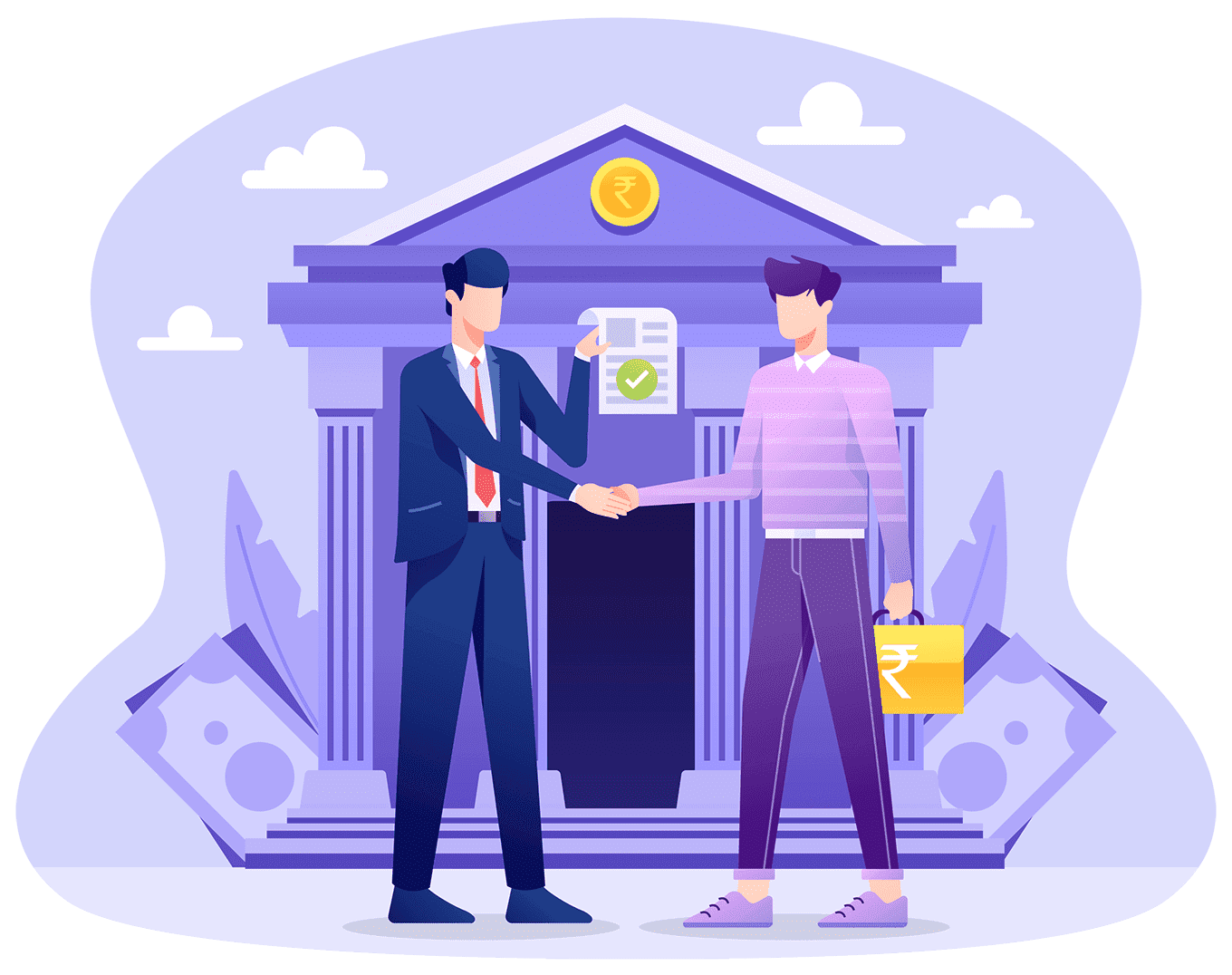 Getting Loan