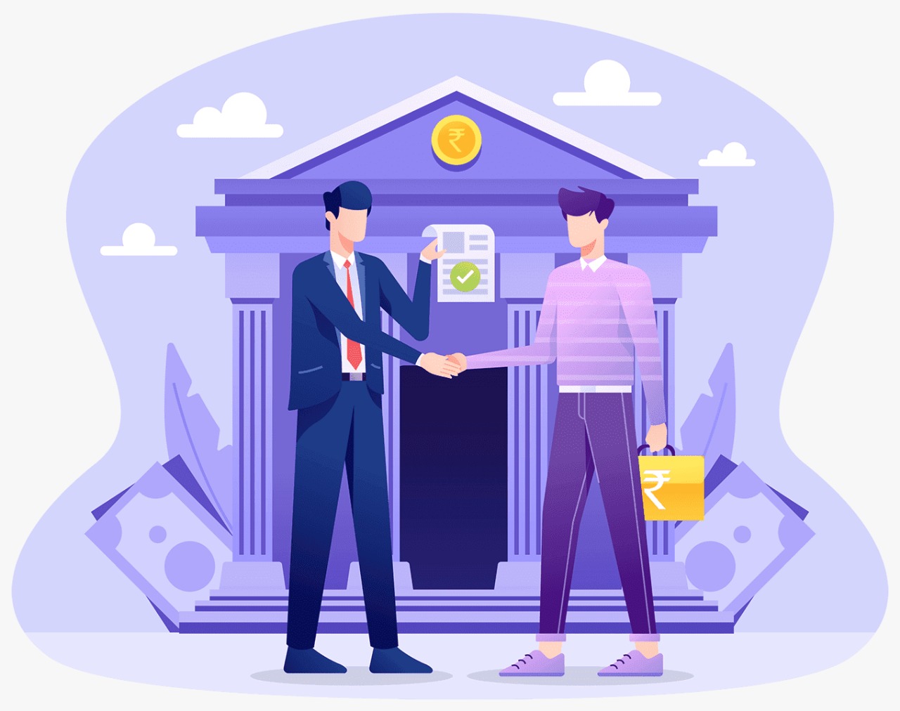 Getting Loan